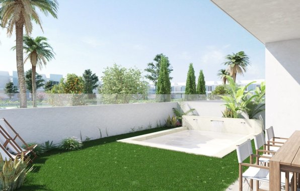 New Build - Bungalow - Torrevieja - La Veleta