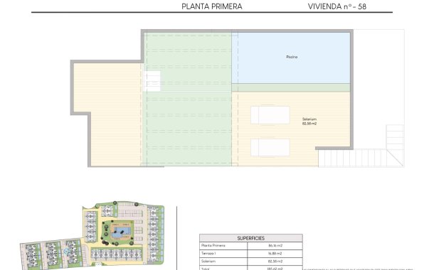 New Build - Bungalow - Finestrat - Finestrat Hills