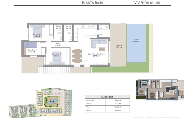 New Build - Bungalow - Finestrat - Finestrat Hills