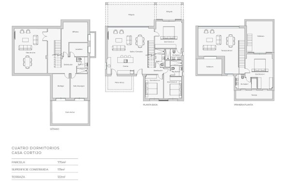 New Build - Villa - Cuevas Del Almanzora - Desert Springs Golf Club