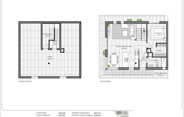 New Build - Villa - Polop - PAU1