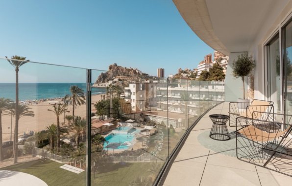 New Build - Apartment / flat - Benidorm - Playa Poniente