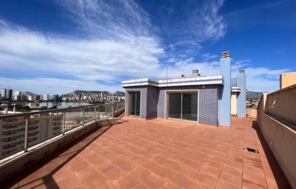 New Build - Penthouse - Calpe - Playa La Fossa