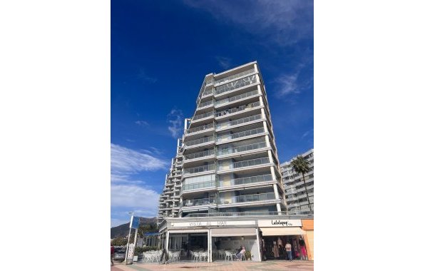 New Build - Penthouse - Calpe - Playa La Fossa