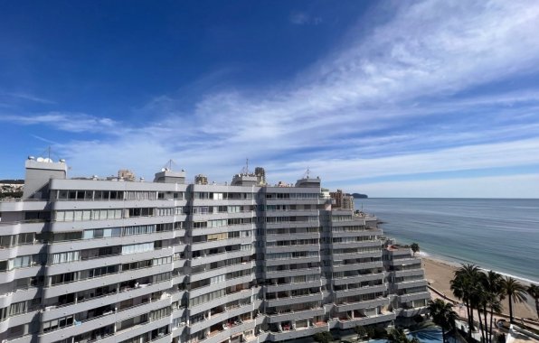 New Build - Penthouse - Calpe - Playa La Fossa