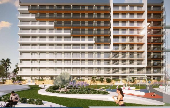 New Build - Penthouse - Torrevieja - Punta Prima