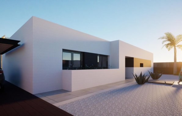 New Build - Villa - Alfas del Pí - Arabí