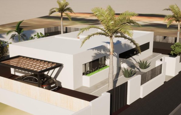 New Build - Villa - Alfas del Pí - Arabí