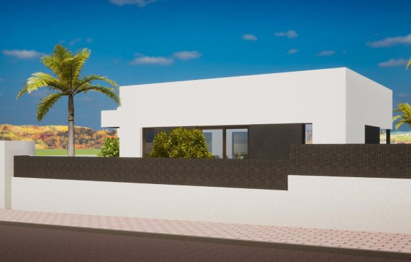 New Build - Villa - Alfas del Pí - Arabí