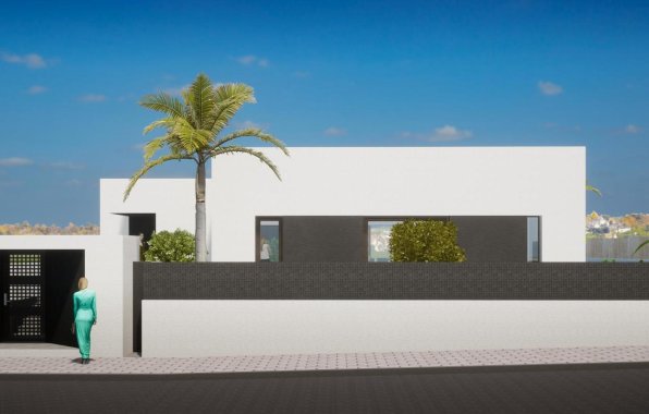 New Build - Villa - Alfas del Pí - Arabí