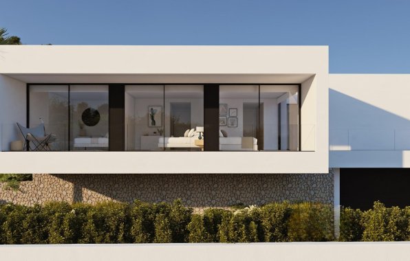 New Build - Villa - Benitachell - Cumbres Del Sol