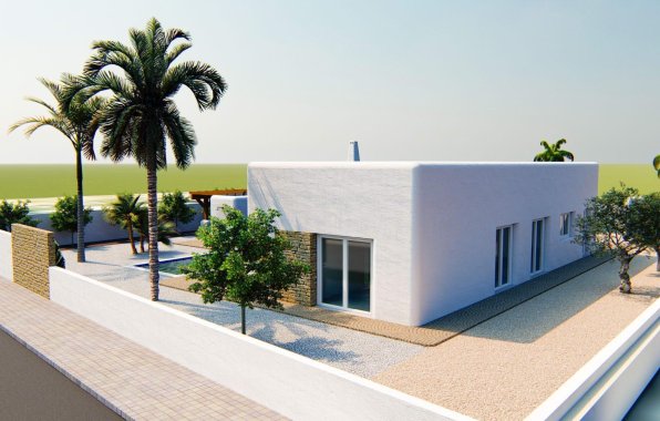 New Build - Villa - Alfas del Pí - Arabí