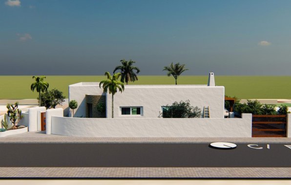 New Build - Villa - Alfas del Pí - Arabí