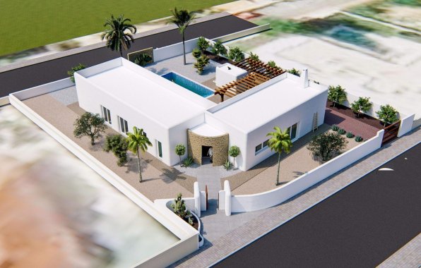 New Build - Villa - Alfas del Pí - Arabí