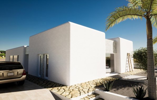 New Build - Villa - Alfas del Pí - Arabí