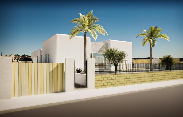 New Build - Villa - Alfas del Pí - Arabí