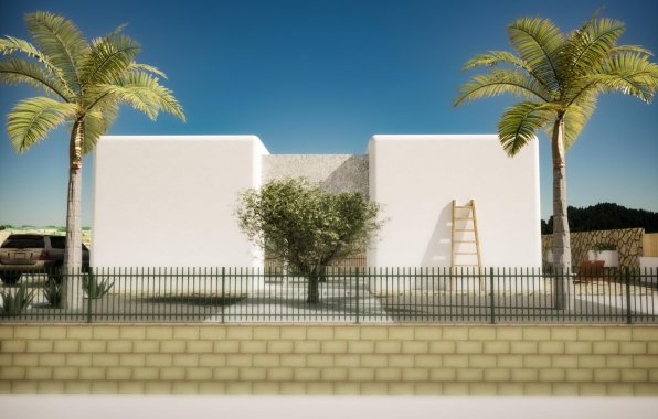 New Build - Villa - Alfas del Pí - Arabí