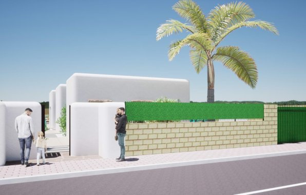 New Build - Villa - Alfas del Pí - Arabí