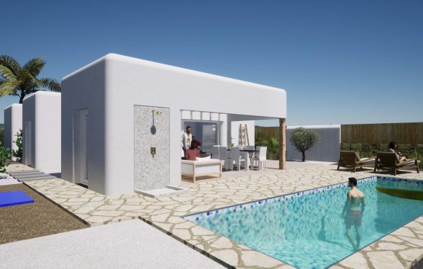 New Build - Villa - Alfas del Pí - Arabí