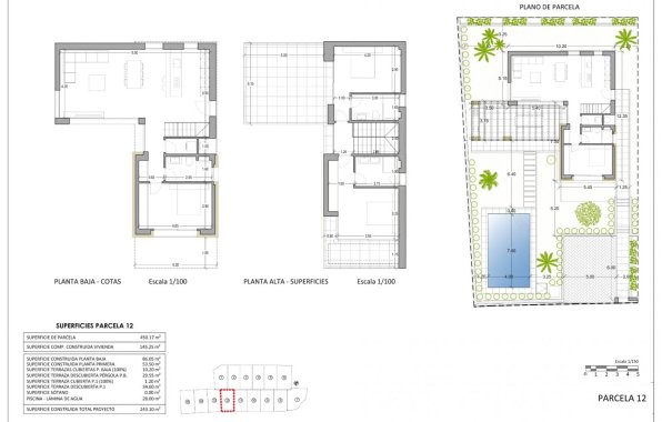 New Build - Villa - Finestrat - Sierra Cortina