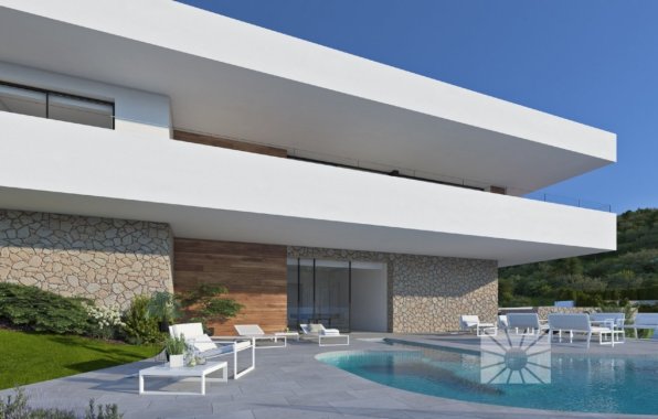 New Build - Villa - Benitachell - Cumbres Del Sol