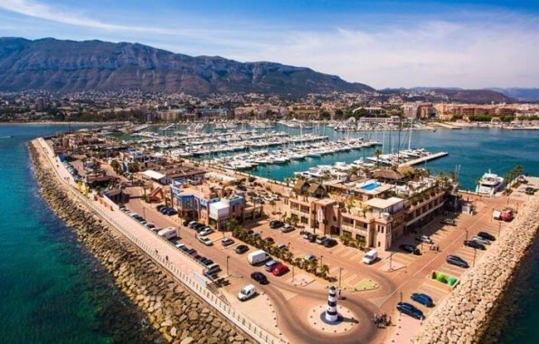 New Build - Penthouse - Denia - Las Marinas km 2.5