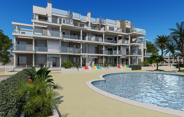 New Build - Penthouse - Denia - Las Marinas km 2.5