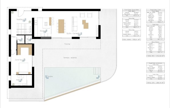 New Build - Villa - Benissa - Cala La Fustera