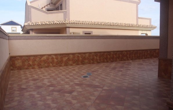 New Build - Town House - Torrevieja - Los Altos