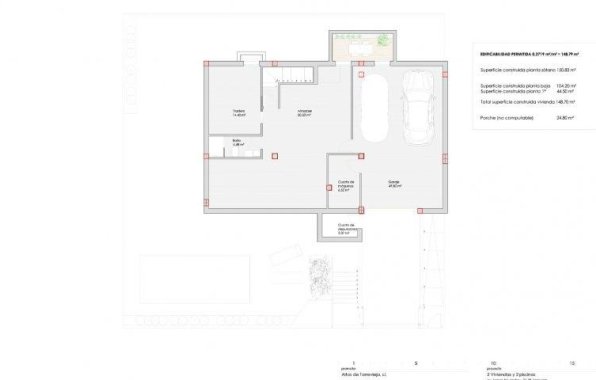 New Build - Villa - Torrevieja - Los Altos