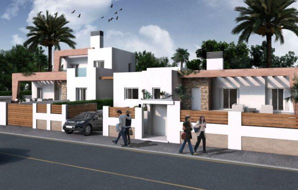 New Build - Villa - Torrevieja - Los Altos