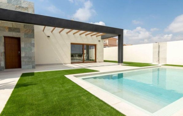 New Build - Villa - Torrevieja - Los Altos