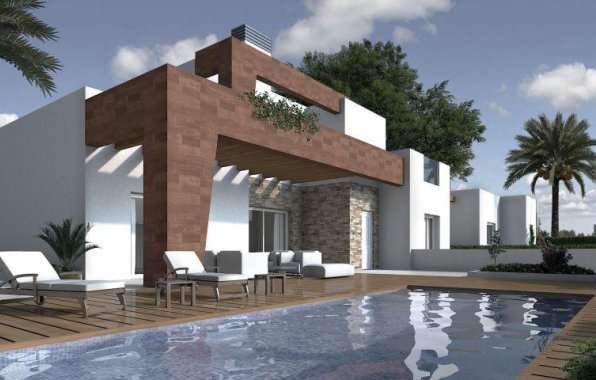 New Build - Villa - Torrevieja - Los Altos