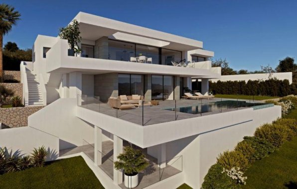 New Build - Villa - Benitachell - Cumbres Del Sol