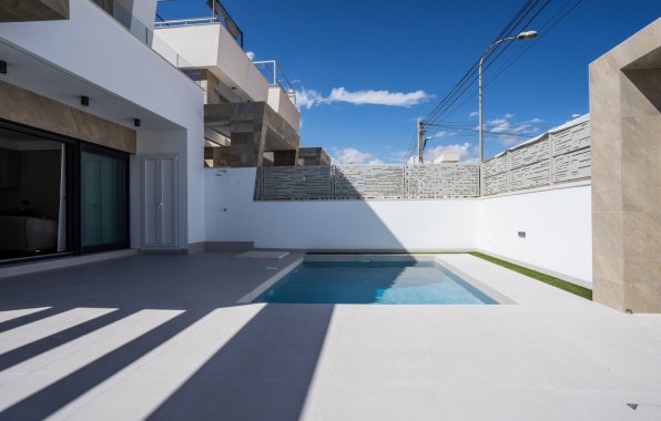 New Build - Villa - San Miguel de Salinas - Blue Lagoon