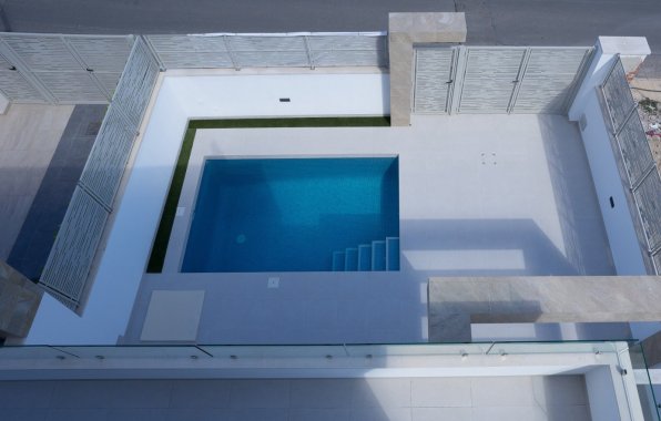 New Build - Villa - San Miguel de Salinas - Blue Lagoon