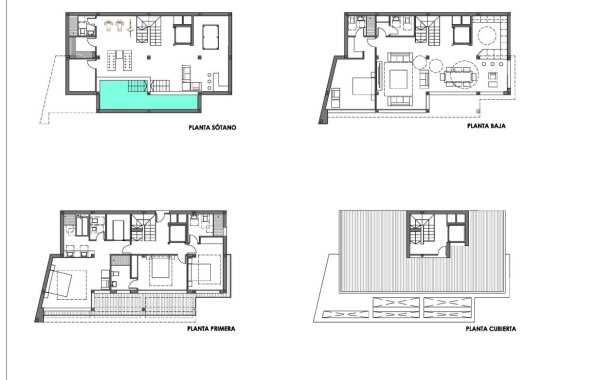 New Build - Villa - Calpe - Cucarres