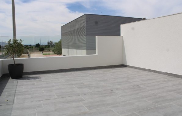 New Build - Villa - San Fulgencio - Pueblo