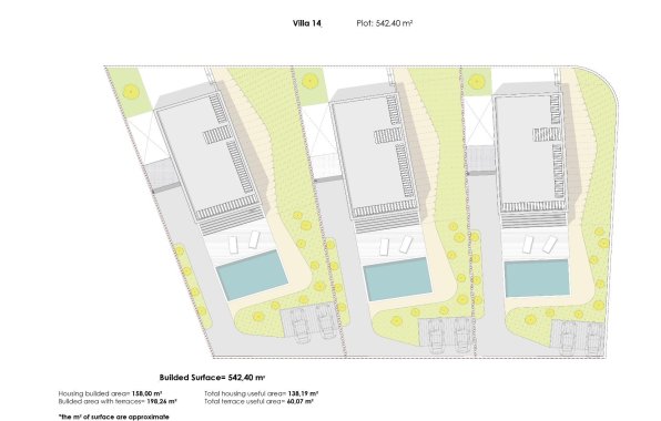 New Build - Villa - Finestrat - Campana Garden