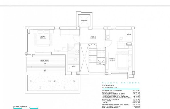 New Build - Villa - Finestrat - Campana Garden