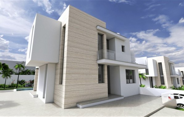 New Build - Villa - Torrevieja - Aguas Nuevas