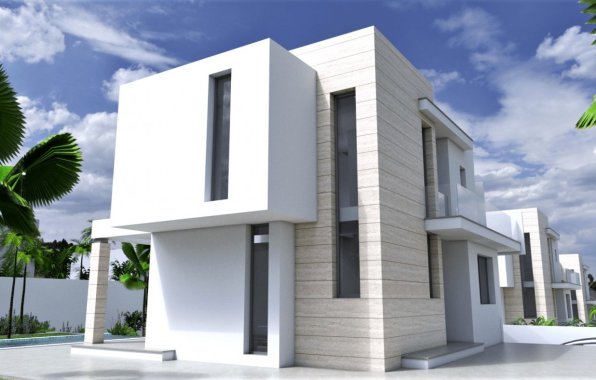 New Build - Villa - Torrevieja - Aguas Nuevas