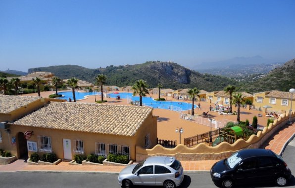 New Build - Apartment / flat - Benitachell - Cumbre Del Sol