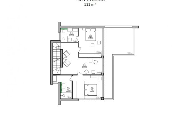 New Build - Villa - Orihuela Costa - La Zenia