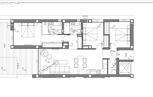 New Build - Apartment / flat - Benitachell - Cumbre Del Sol