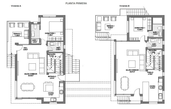 New Build - Villa - Torrevieja - La Mata