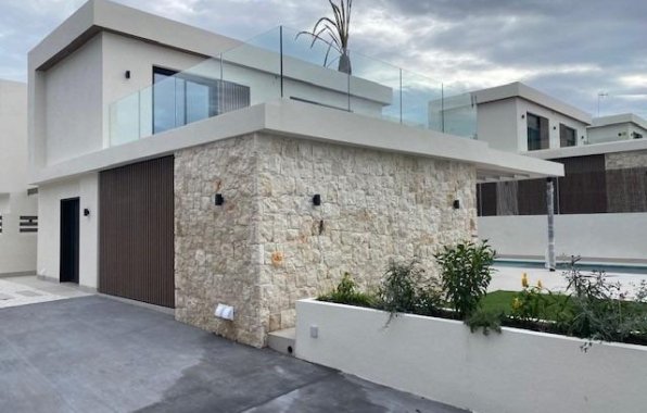 New Build - Town House - Orihuela Costa - Montezenia