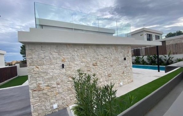 New Build - Town House - Orihuela Costa - Montezenia