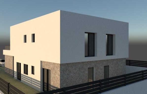 New Build - Villa - Daya Nueva - Pueblo