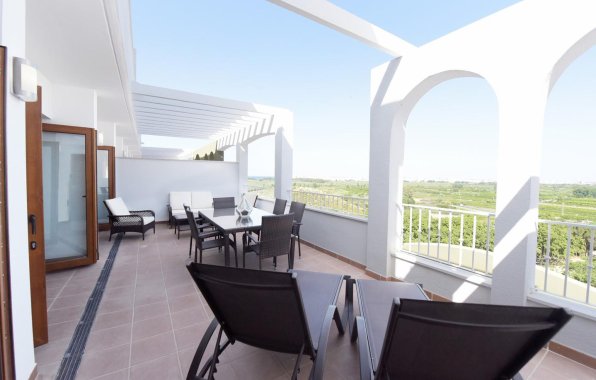 New Build - Penthouse - Xeresa - Xeresa Del Monte